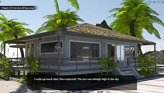 Honeymoon Island von Tk8000 - creampie in der nacht, stieftante will es roh 9