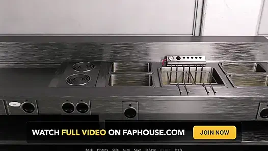 Baking with Chocolate 4 Ladesha Got a Good Spanking