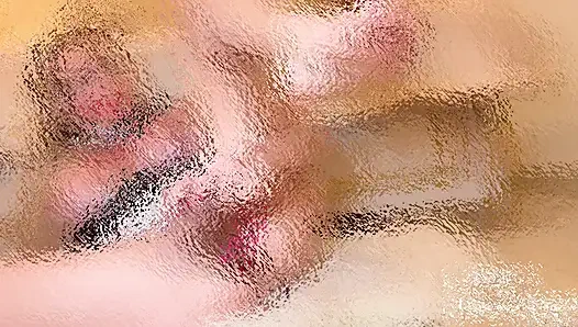 Talimat: Hizmetçi Kate Monroe tüy tozlayıcına fışkırtıyor