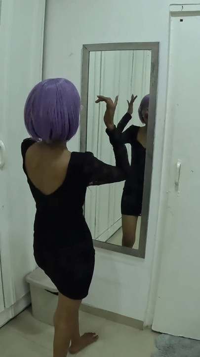 흑인 대물 자지에게 따먹히는 십대 소녀