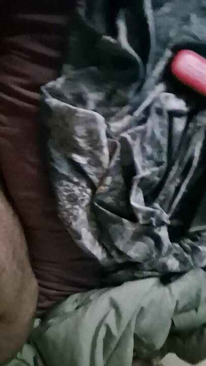 Ich Wecke Sie Auf, Als Ich Bereit Bin, Ihren Mund Mit Sperma Zu Füllen