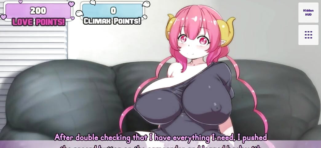 Waifuhub - Part 42 - Dragon Maid Ilulu Sex Interview Konosuba by Loveskysanhentai
