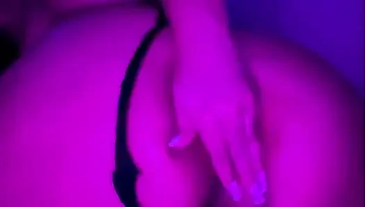 Solo anal oyun