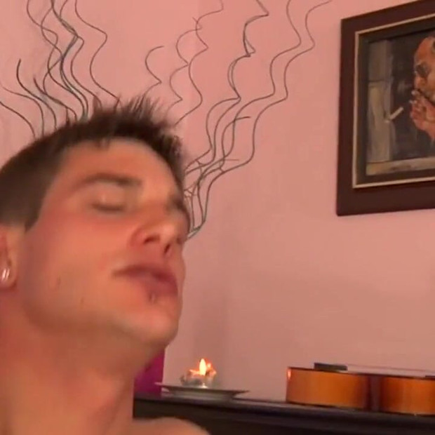 Anal boyfriends - vol. #42  -  (100% anal... no condom)