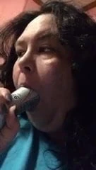 Deepthroat BBW