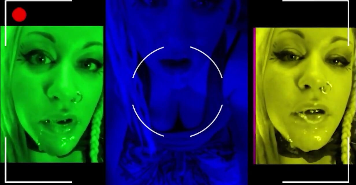 The Shemale records you masturbando para salvar para sua coleção pornô transsexual joi