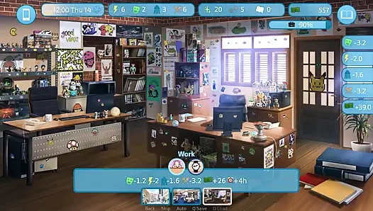 Вторая база любви и секса: ежедневные мероприятия, эпизод 7