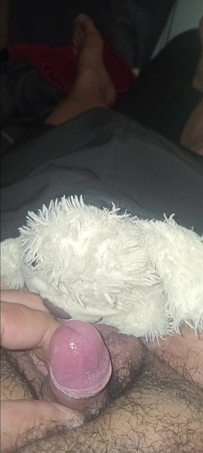 My little smegma cock
