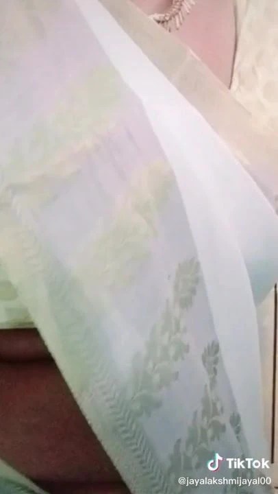 Neighbour aunty navel