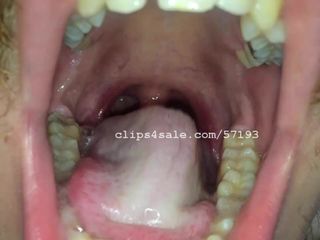 Fetysz na ustach - wideo z ustami devona 1