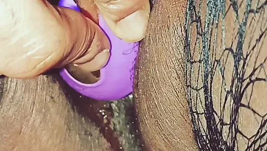 Lola dan purple rose!!