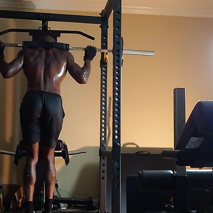 Training in the Gym Ep. 17