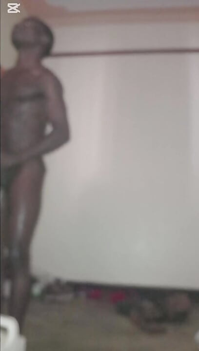 cum with handsome guy together