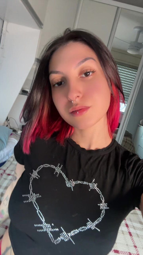 19yo brazilian