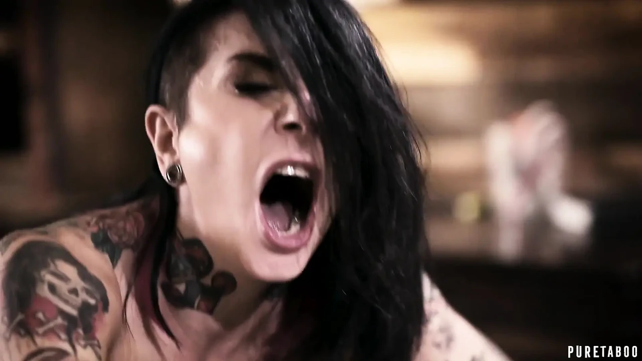 PURE TABOO - Trailer Park taboo: Kenzie Reeves, Joanna Angel, & Small Hands