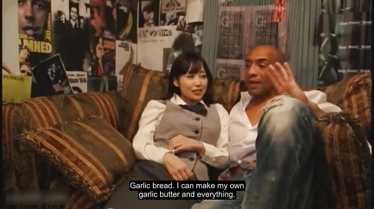 Gm-014: She's Been Blacked - Yu Shinoda - Part 1-3 - Subtitles by Erojapanese