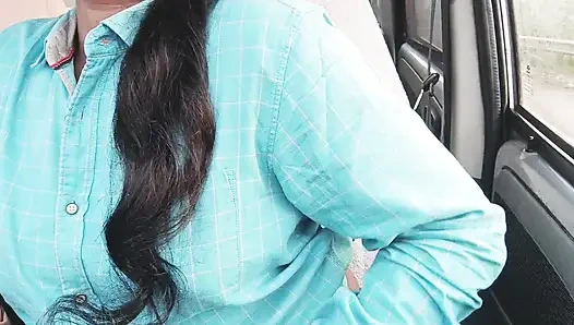 Seks mobil ayah tiri telugu sambil ngomong jorok