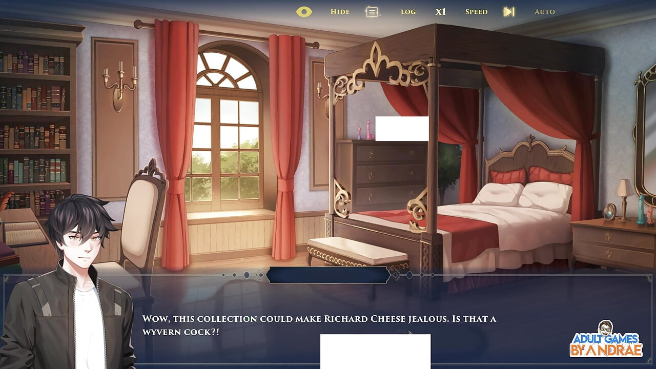 Wanderer : gameplay sur un lit brisé, partie 1 - un voyage mystérieux commence