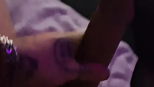 Sadece yarağım