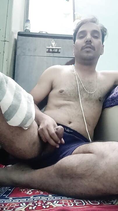 indian desi man enjoy sex and shower with police