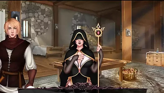 Parasite Black - ep 6 - How Did We Survive By Foxie2K