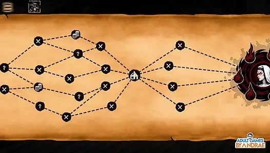Sexorcism: Lust Confession Gameplay Part 5 - Abbess Roala Boss Fight & Inner Sanctuary Battle