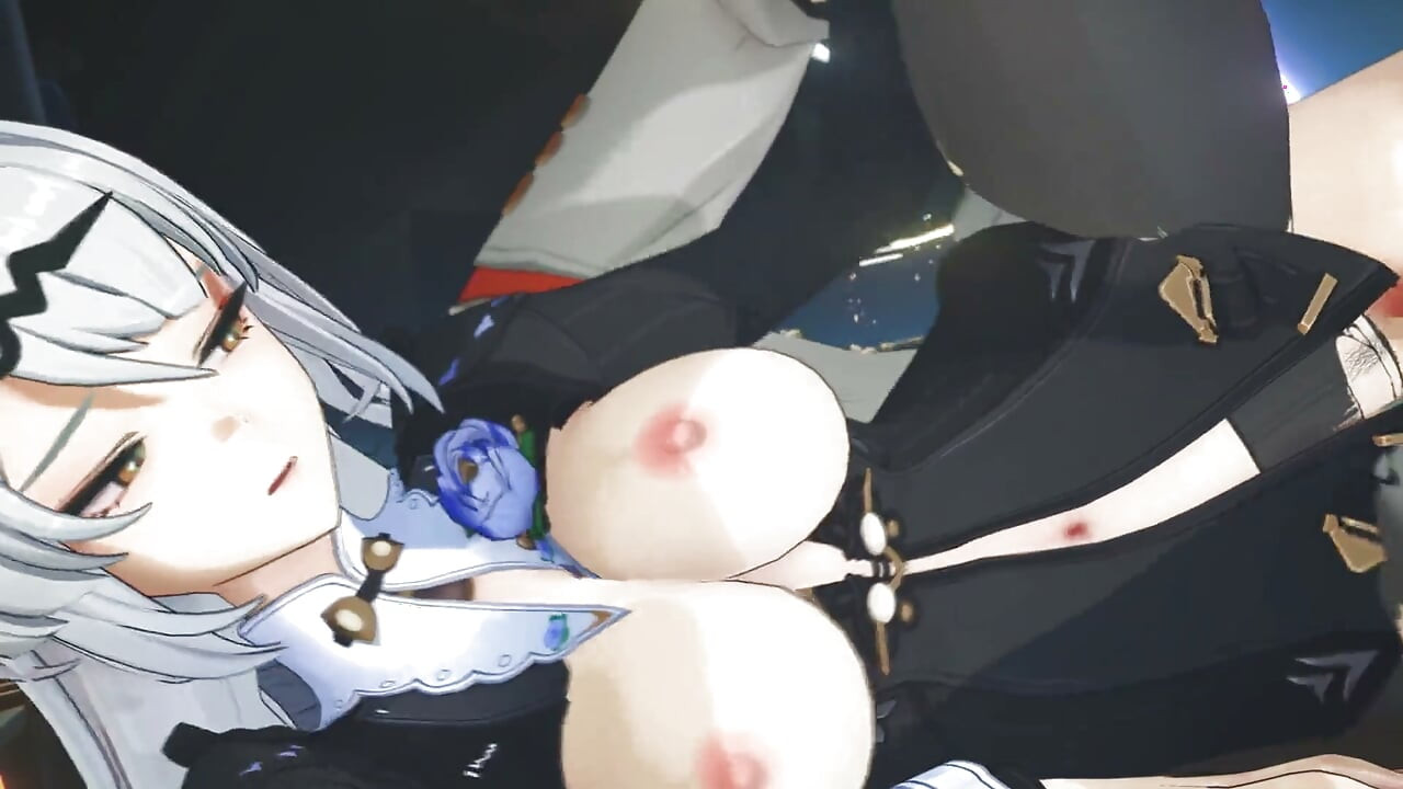 Zenless Zone Zero - Yixuan Intimate Night Time Sex - 3D Hentai Animations