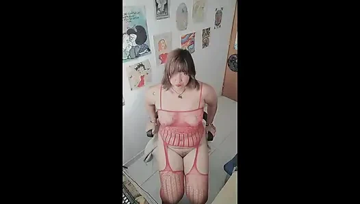 Saya Memodelkan Anda Semua Pakaian Dalam Saya Bagian 1