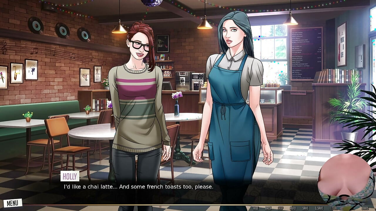 Gameplay Our Red String - Part 6