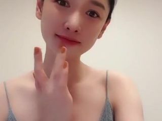 Ahn Inseon - încearcă sperma cu acest videoclip