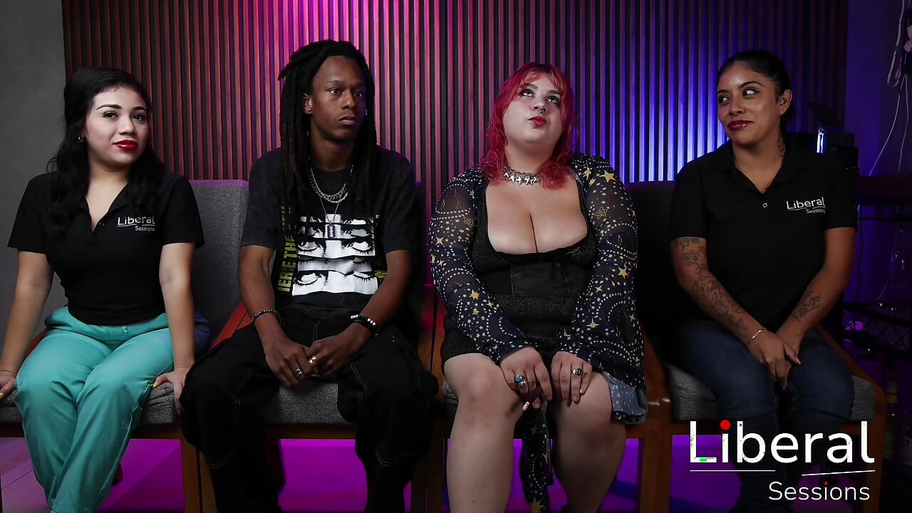 BBW - BBC GETS FUCKED BY HUGE PENIS HER TITS BOUNCE