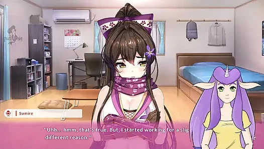 Руководство по NinNin Days без цензуры, часть 4