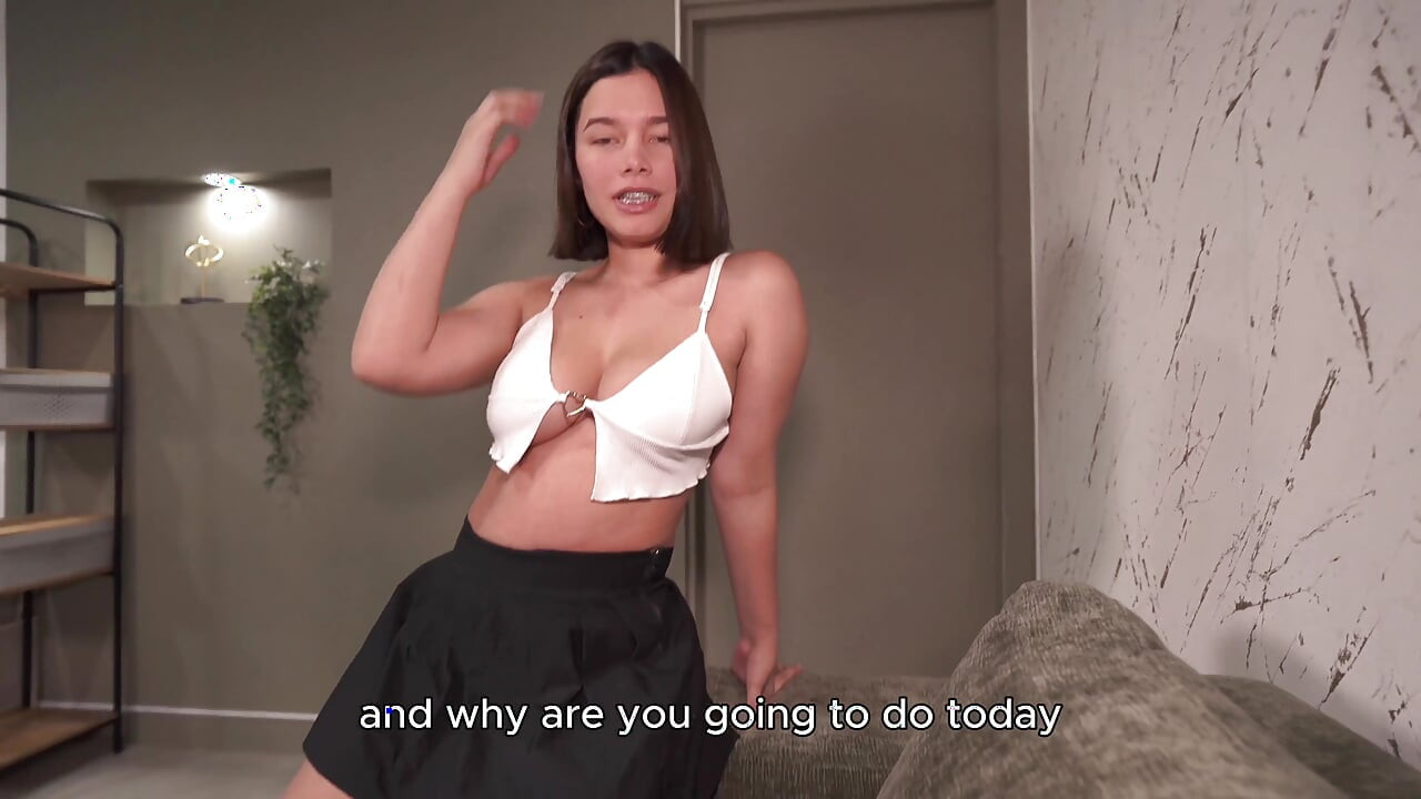 I'll Take My Stepbrother's Virginity Before He Fuck with His Girlfriend