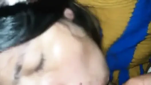 Sungguh blowjob buatan sendiri yang lezat 69
