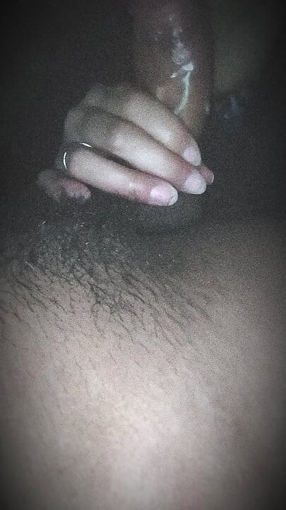 A blowjob with a happy ending