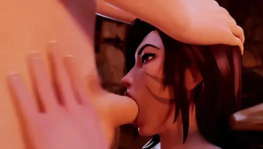Kai'sa'nın dp macerası