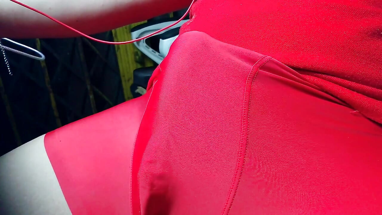 This Young Man Hasn't Masturbated for a Long Time, and Finally His Cock Cums a Lot of Sperm