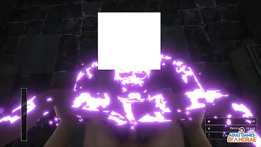 EP3: Boss Fight Witch - Sin Spire (Gameplay)