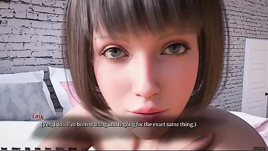 Сильное желание (часть 5)