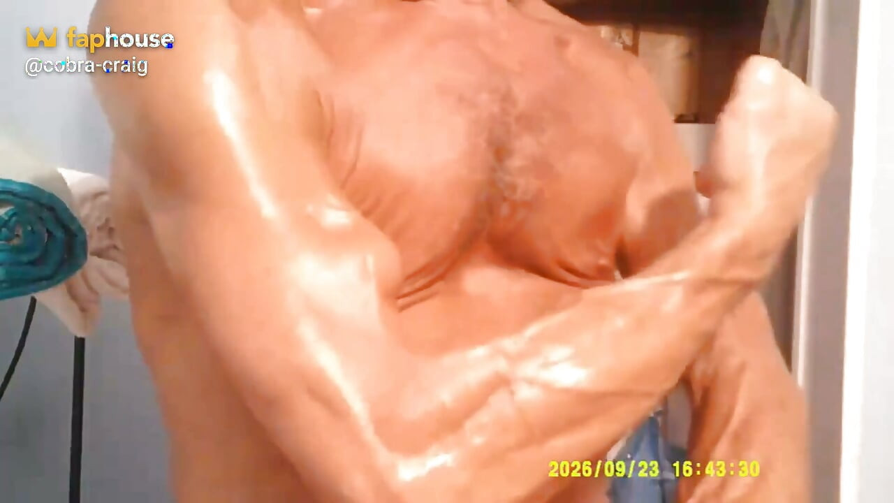 9-23-26 Algumas Flexões de Veias do Braço para Meus Amigos Fetichistas, Amo Vocês. Música Incluída Lol