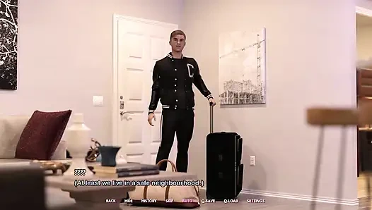 My Bimbo Dream 1 - Visual Novel