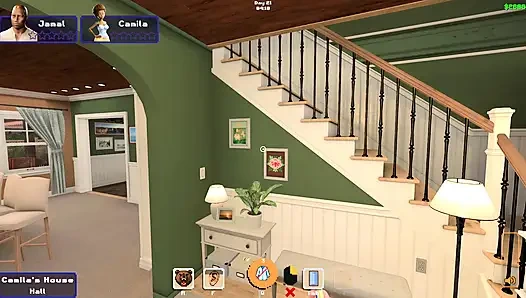 Gameplay lengkap - tetanggaku yang seksi 2, bagian 6