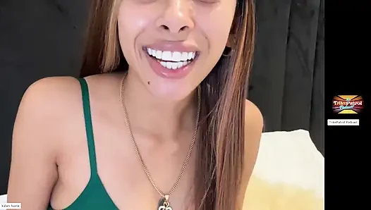 Wawancara trikepatrol - kalani luana
