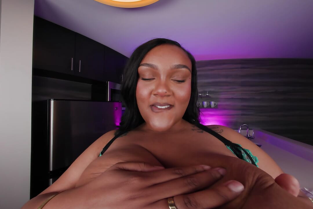 Kay Glamour - Dinner Can Wait- Bevr