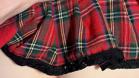 Role Play Cheerleader's First Lesson