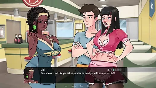 Gameplay lengkap - kubah dalam 69, bagian 6