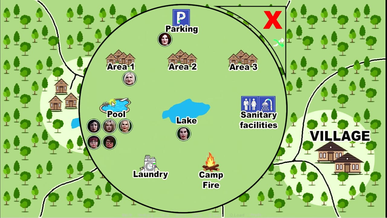 Xxlove Chaisax # 3 - Johannes s-a dus să o ajute pe Fina cu jacuzzi