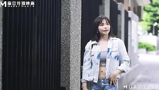 Md-0186 Family Ethics/lustful Stepmother Craves Fresh Meat