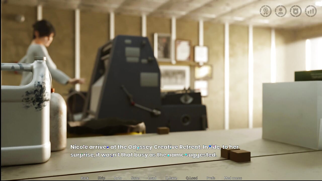 Görünmeyen İçgüdüler (bölüm 9)