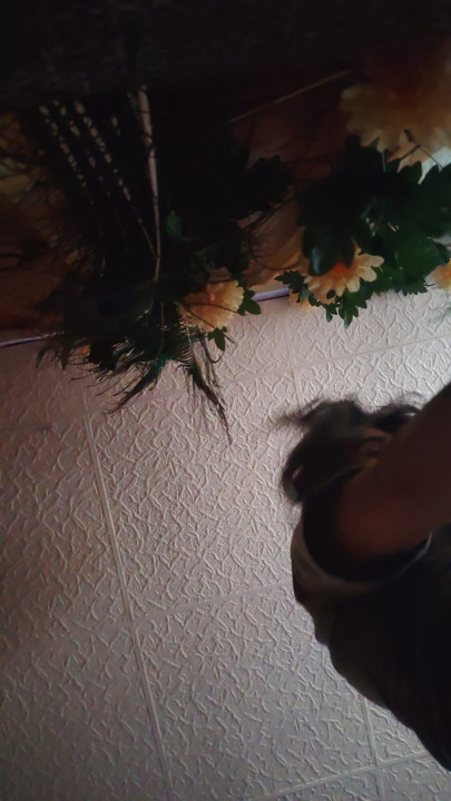I cum on wife face while she rest | Clip 1